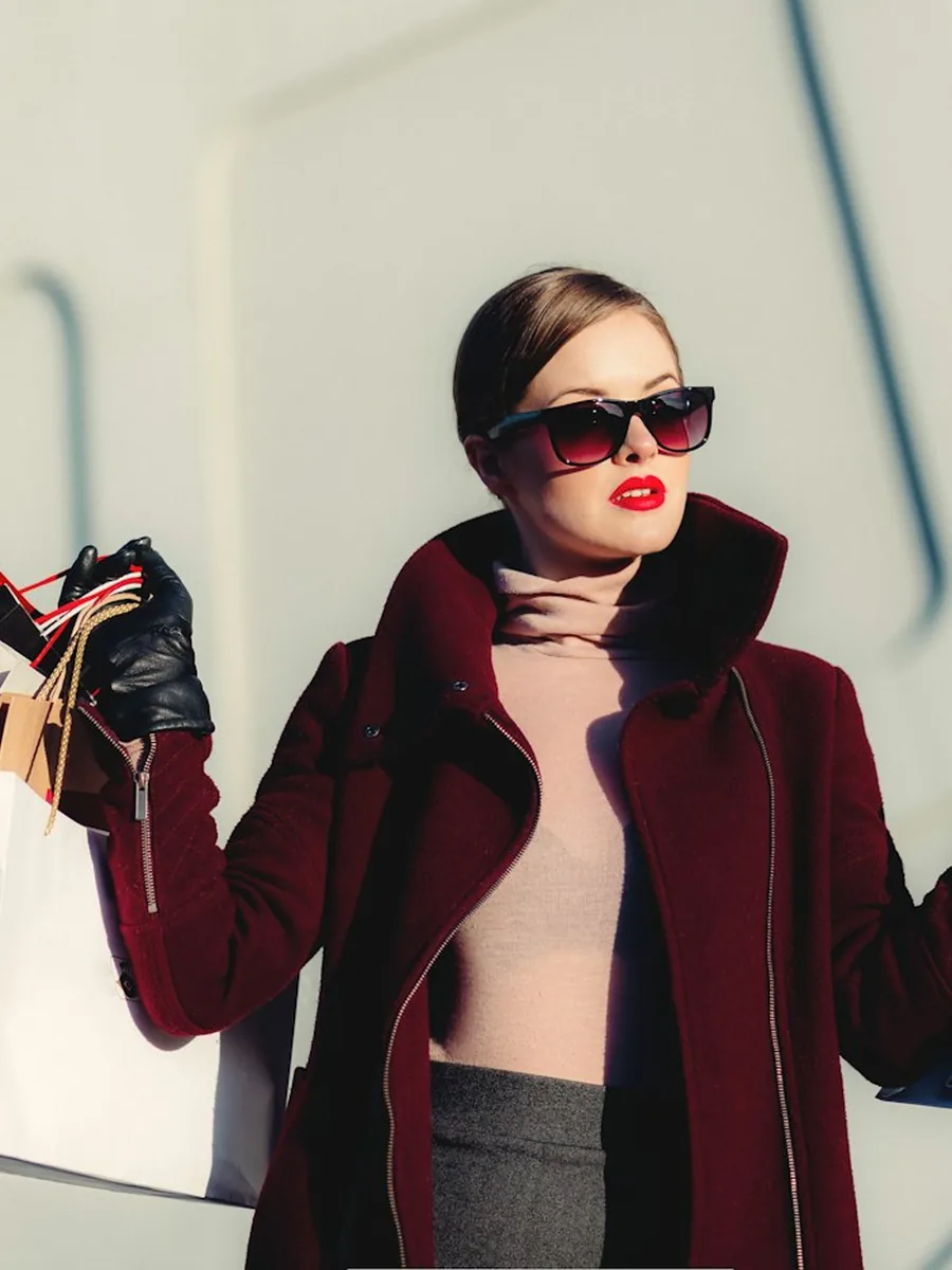 Fashion and lifestyle creator from the Cubelink roster