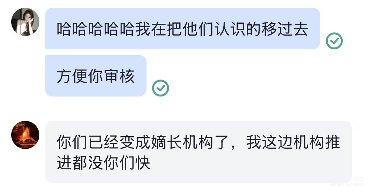 Original WeChat message from the SHEGLAM brand team