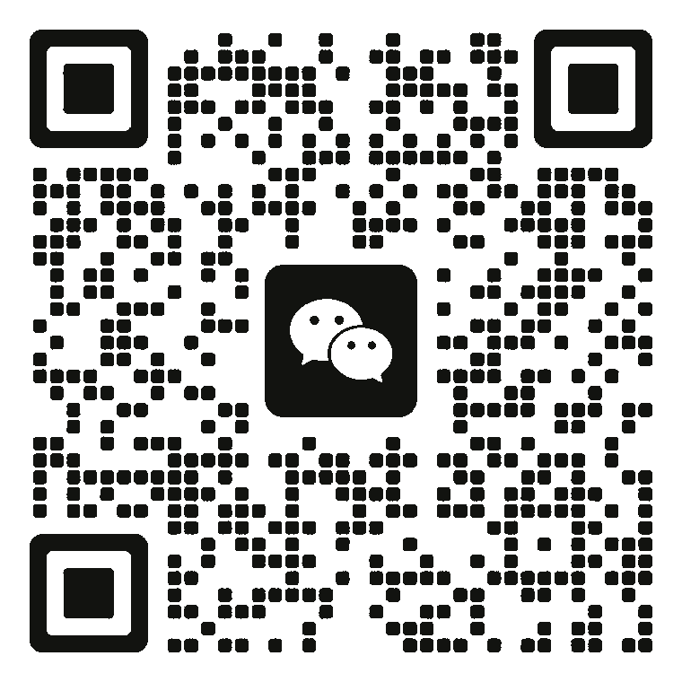 WeChat QR code for Tom